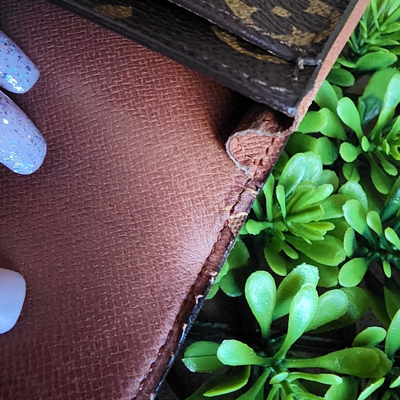 EUC Louis Vuitton Monogram Continental Wallet - Picture 9 of 14